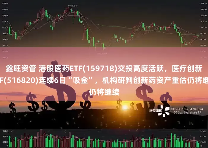 鑫旺资管 港股医药ETF(159718)交投高度活跃，医疗创新ETF(516820)连续6日“吸金”，机构研判创新药资产重估仍将继续