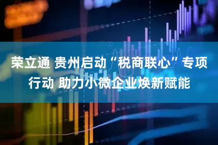 荣立通 贵州启动“税商联心”专项行动 助力小微企业焕新赋能