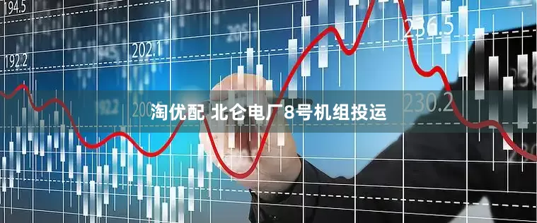 淘优配 北仑电厂8号机组投运