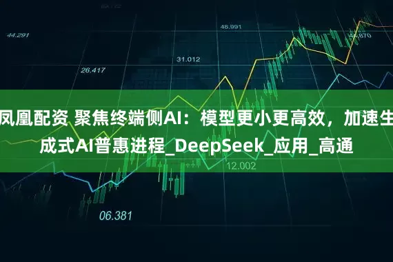 凤凰配资 聚焦终端侧AI：模型更小更高效，加速生成式AI普惠进程_DeepSeek_应用_高通