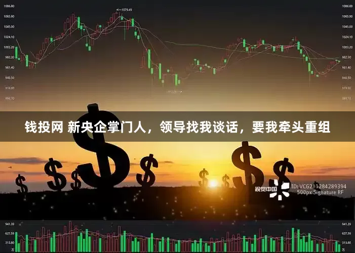 钱投网 新央企掌门人，领导找我谈话，要我牵头重组