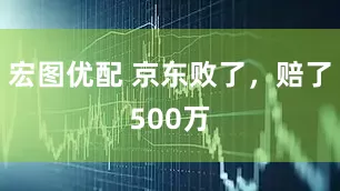 宏图优配 京东败了，赔了500万