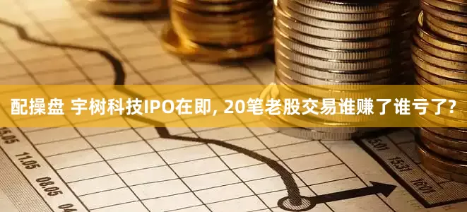 配操盘 宇树科技IPO在即, 20笔老股交易谁赚了谁亏了?